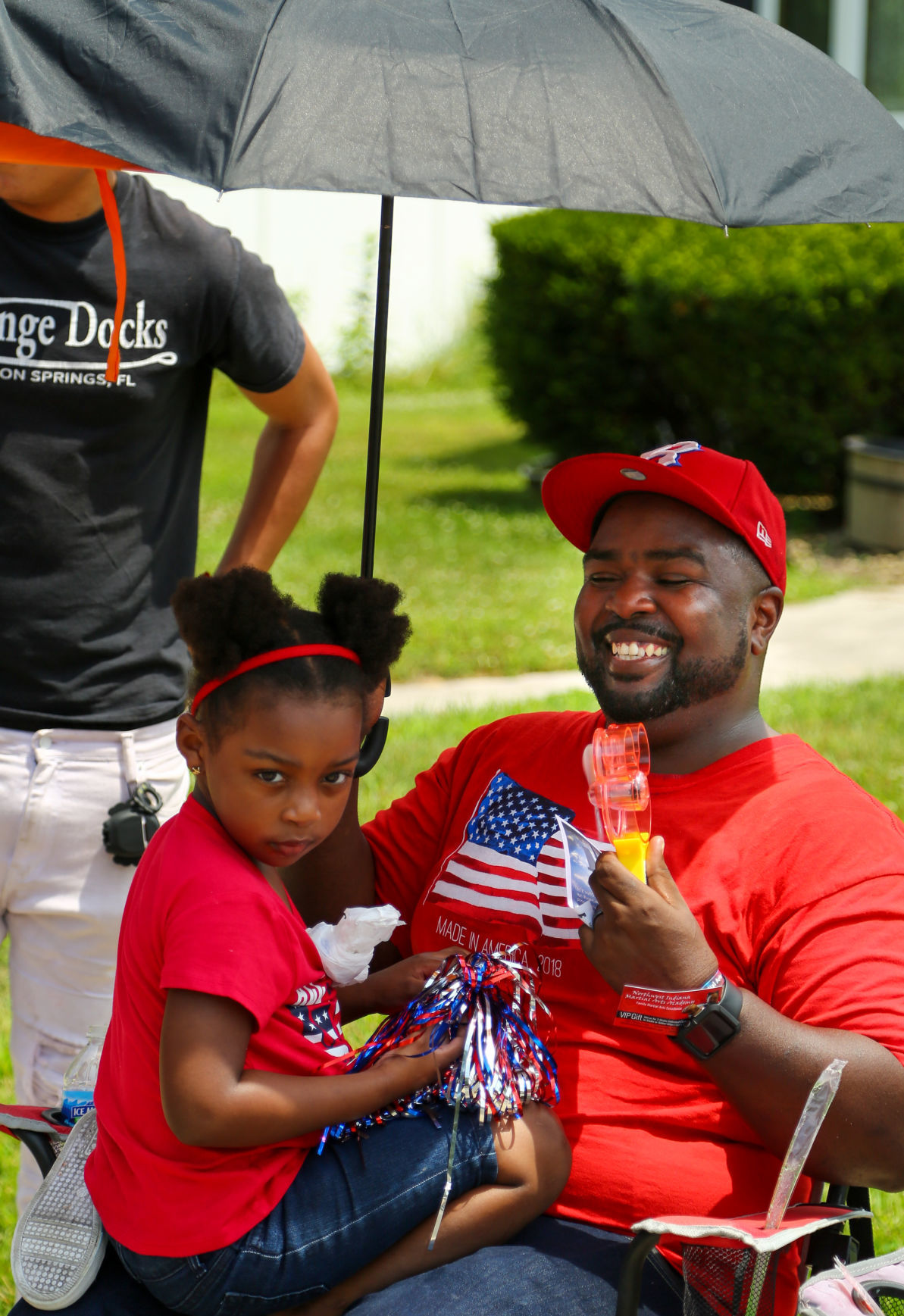 Griffith Fourth of July Parade
